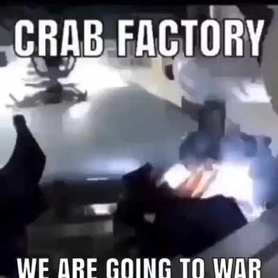 the crab war
