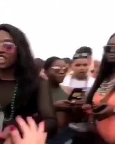 what she said
