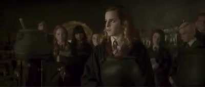 If Harry Potter was a teen comedy
