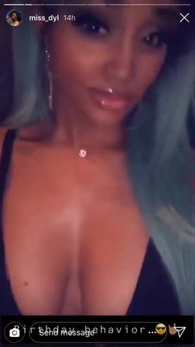 Birthday body