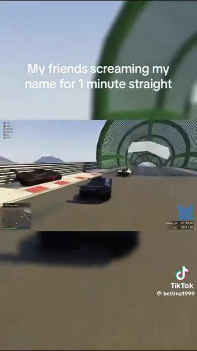 Some of the funniest screams I&rsquo;ve heard 