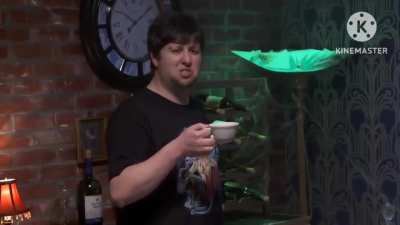 "Oh get over it Yhonny it just a dent you'll live" -jontron