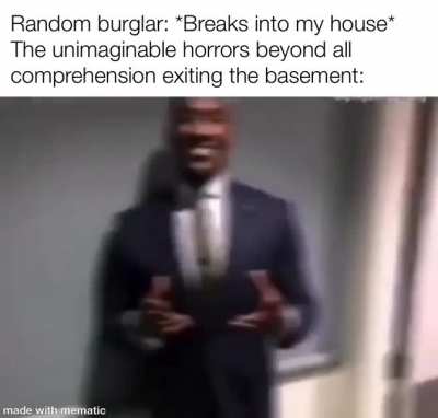 They want out