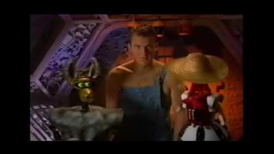 The Llama Skit 