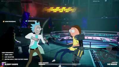 I like this dance