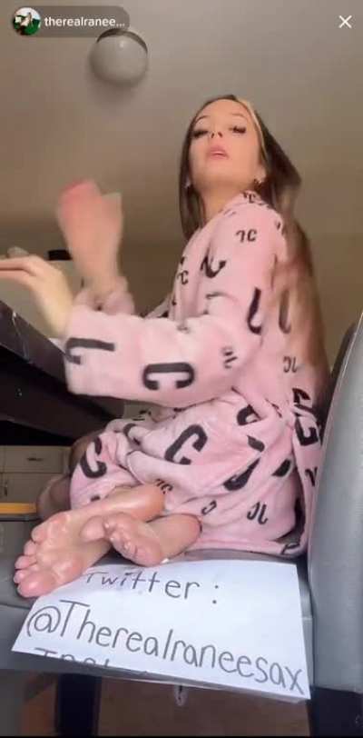 Big Soles Live @therealraneesa