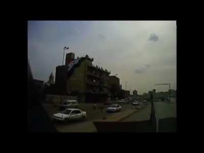 Blackwater Mercenaries Filmed on a Rampage in Iraq &amp; Shooting Civilians