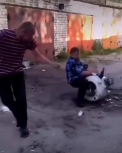 Оружие. Аналогов не имеет.