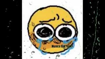 Soy nuevo y aca traigo un meme algo triste :( Pds: Ojala nunca pase