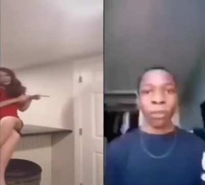 Que bueno esta el mod de FNF