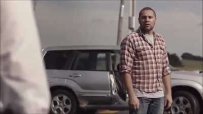 this car crash commercial of new zealand