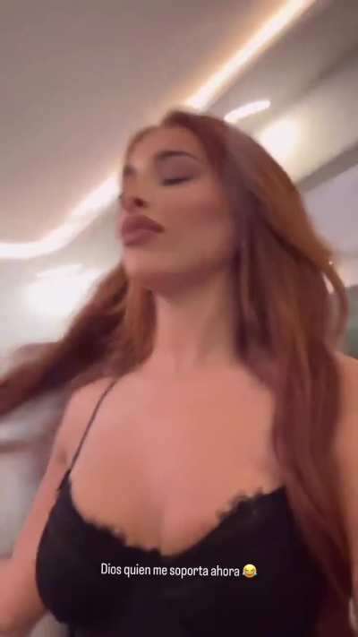 Red hair