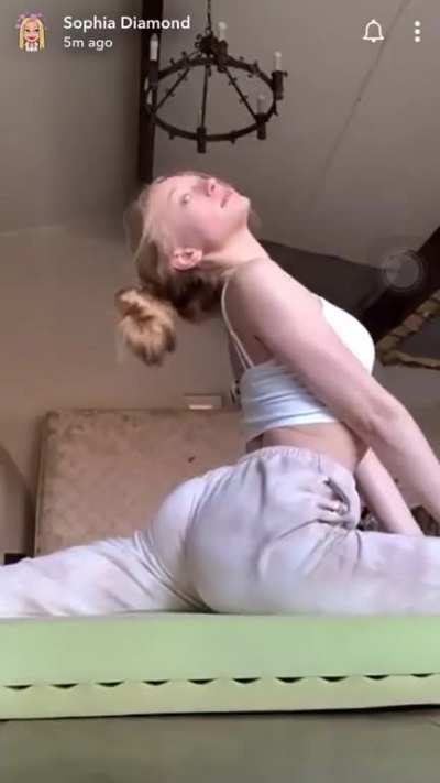 Snapchat 🍑