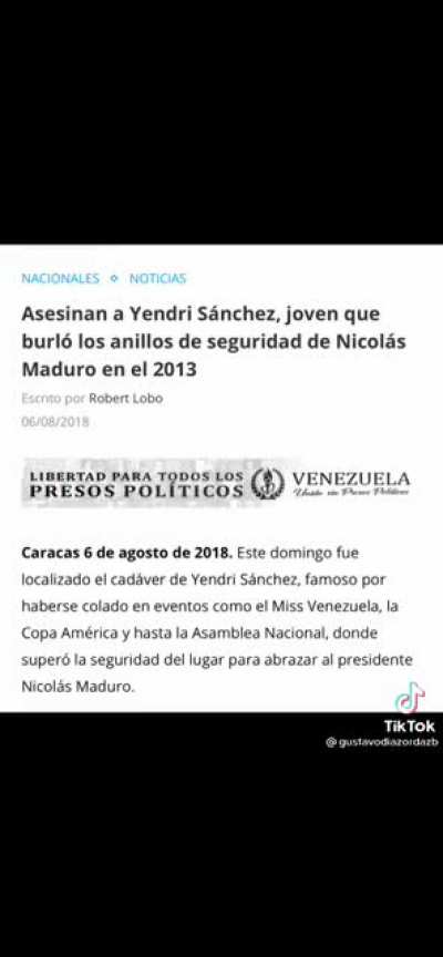 BAD ENDING. Nicol&aacute;s no lo ayudo...