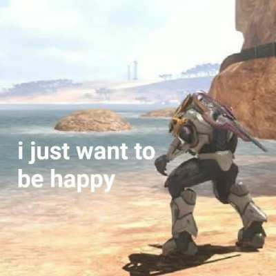 sangheili also have post-nut clarity.