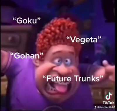 Peoples&rsquo; favorite dragonball character