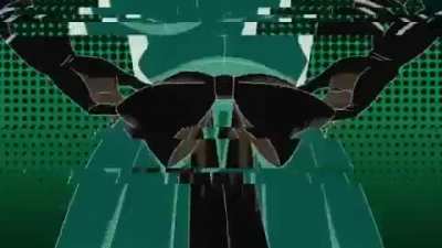 Blend S, but it's a creepypasta