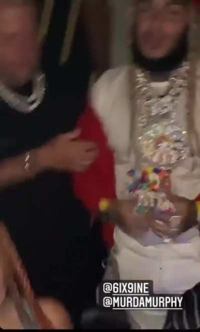 69 and 21 at the same club&hellip;