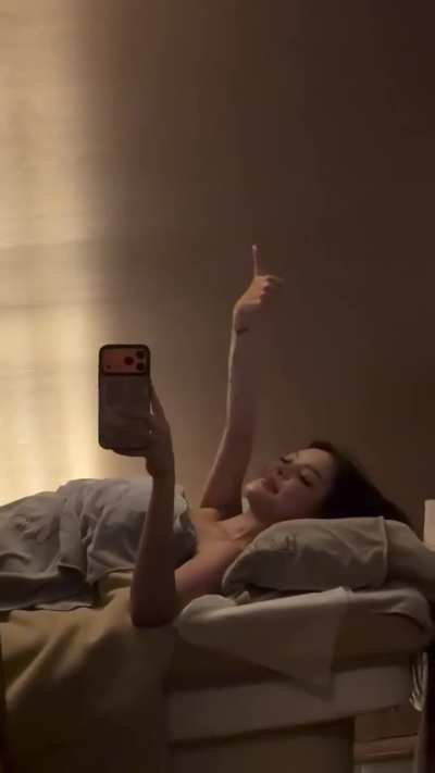 Lily Unwinding