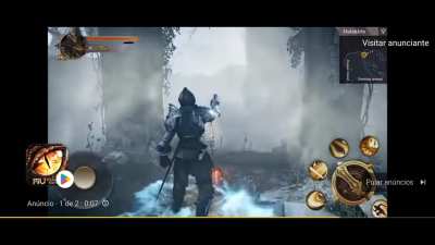 THIS IS DEMON'S SOULS BRO 😭