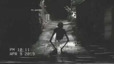 Nightmare fuel