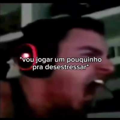 Com qual jogo vcs s&atilde;o assim?