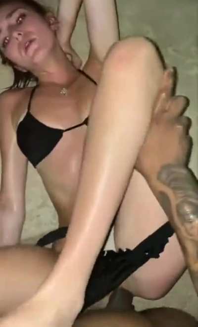Who is she?