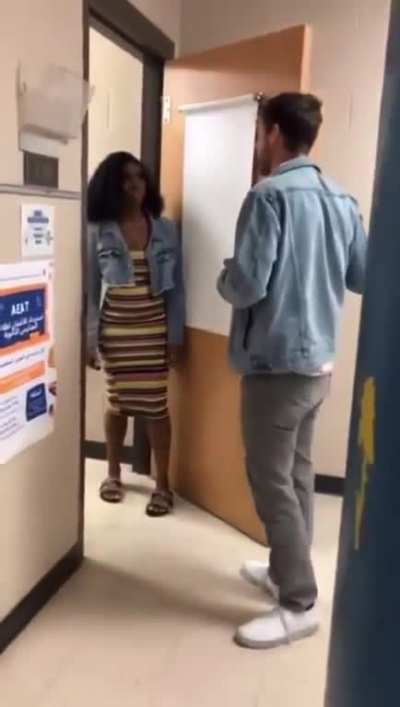 Teacher takes student&rsquo;s phone away, and she pepper sprays him to get her phone back