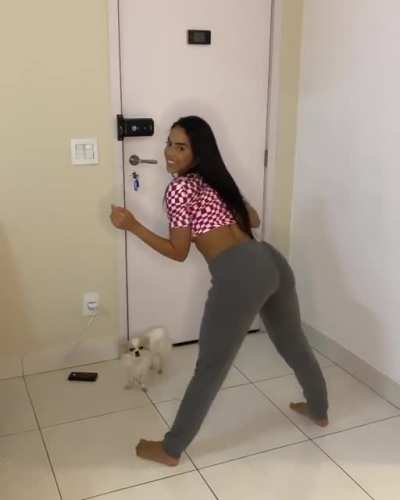 Mirella Santos (G&ecirc;meas Lacra&ccedil;&atilde;o)