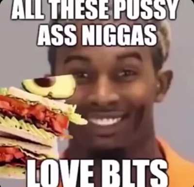 I love blts🧛🏿&zwj;♂️