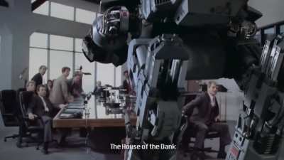 X &AElig; A-Xii gets a job.