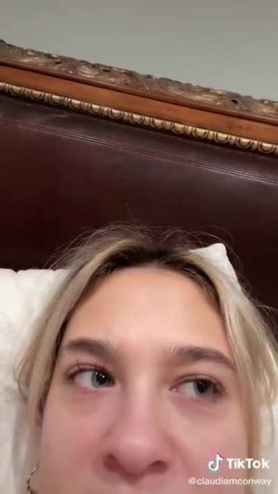 Claudia Conway update 2/3