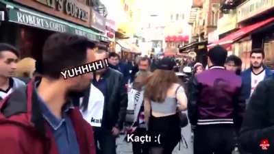 Beşiktaşlının y&uuml;z&uuml; g&uuml;ler mi hi&ccedil;