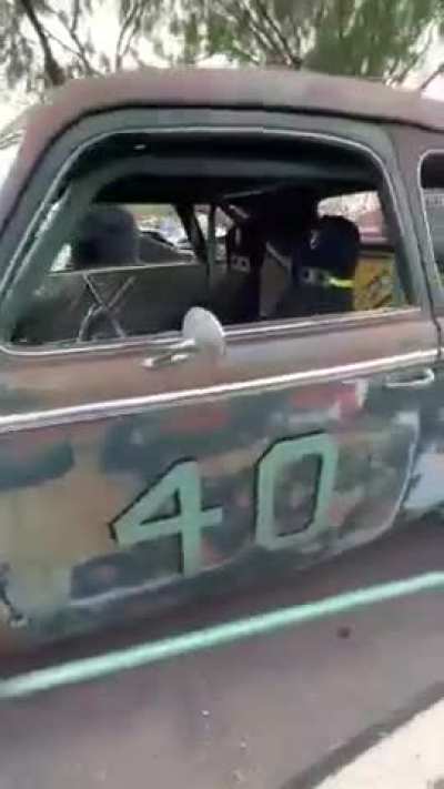Homebuilt Rat