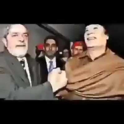 Lula e os escravos