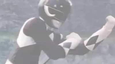 Power Rangers vers&atilde;o memes