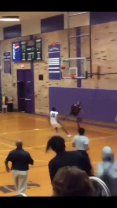 Helluva shot