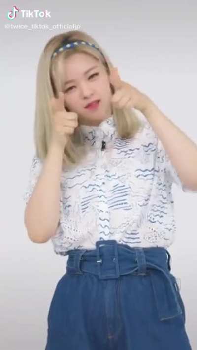 200826 Cute Jeongyeon (Twice Japan Tiktok Update)