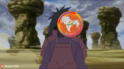THE BORN ON CHODI! | Chodi in and as Madara Uchiha | As I also released the teaser month ago so here is the expanded version, Took me 3-4 hours to complete this so I really wish you guys like it! | Watch till the last second!