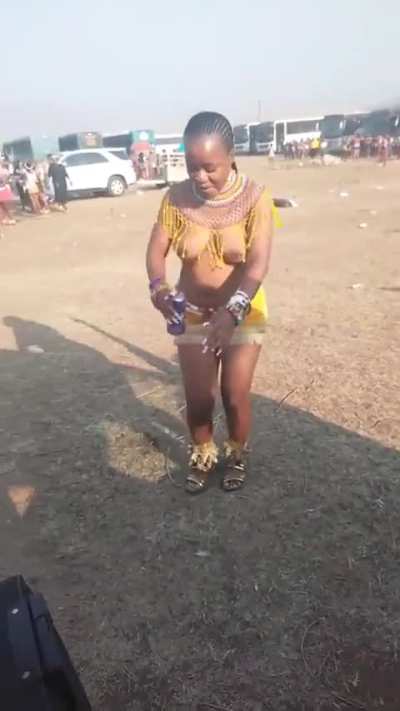 Dancing