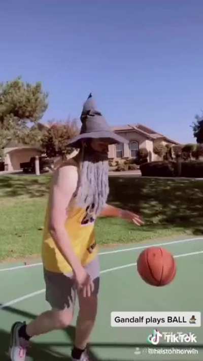 Lord of the Rims: The Two Hoops