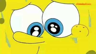 Bob esponja dibujando Bob esponja cholo 