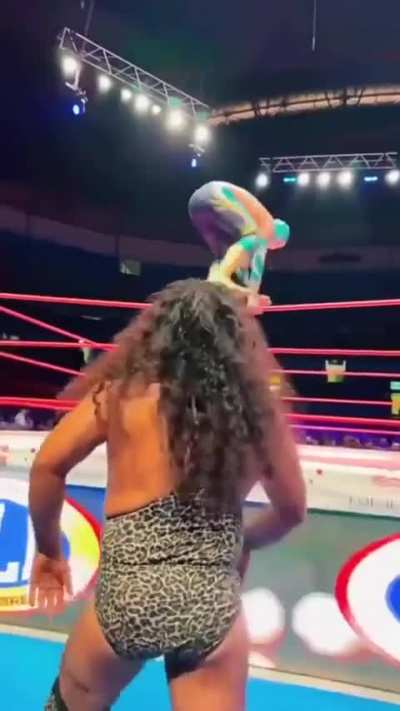 Lucha libre