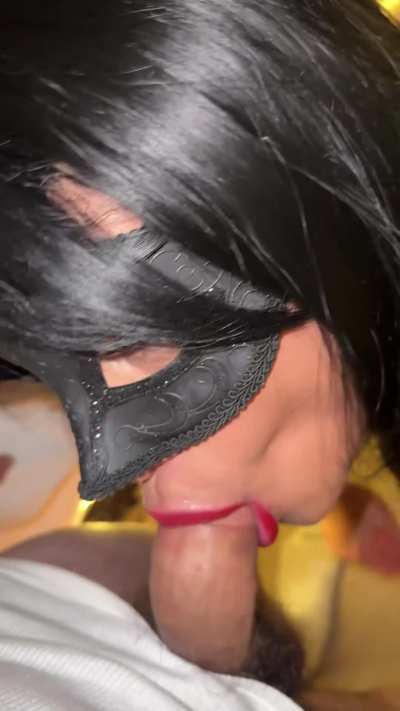 I know how to make a cock feel good with my mouth