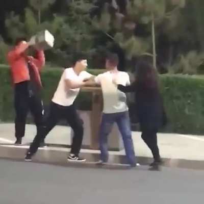 HMFT after I get nailed with a six-pack.