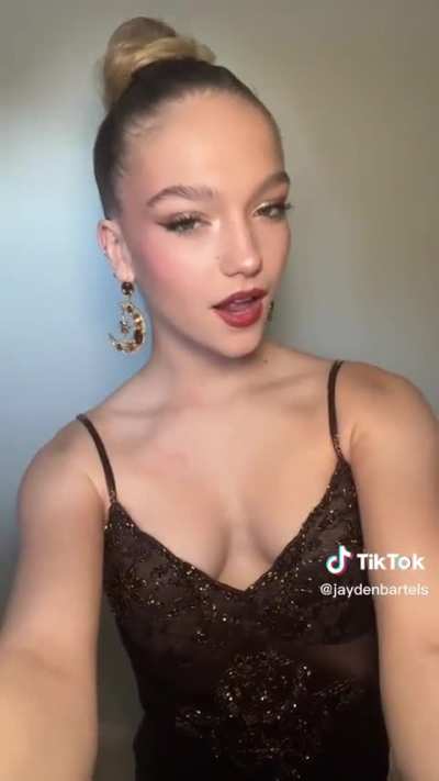 Jayden cleveage