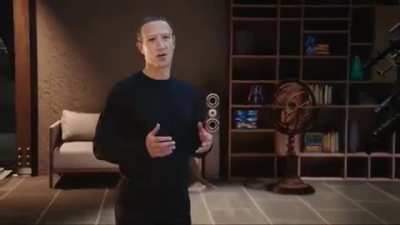 Слово Experience в презентации Мета. То ли гипноз, то ли молитва