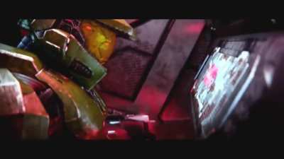 Master Chief, you mind telling me what you’re doing in that anime?