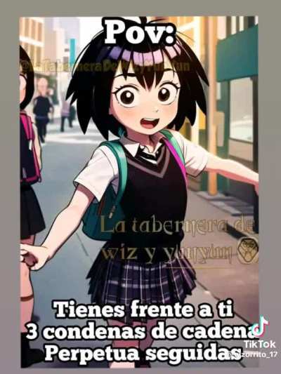 Mi novia 