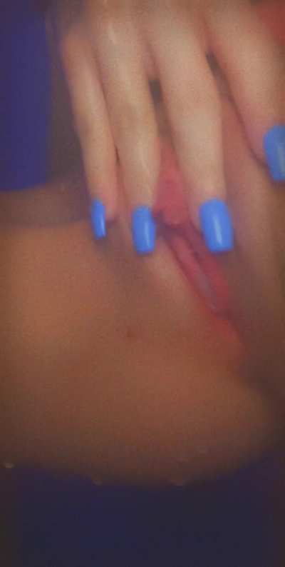 You’re obsessed with my wet pussy